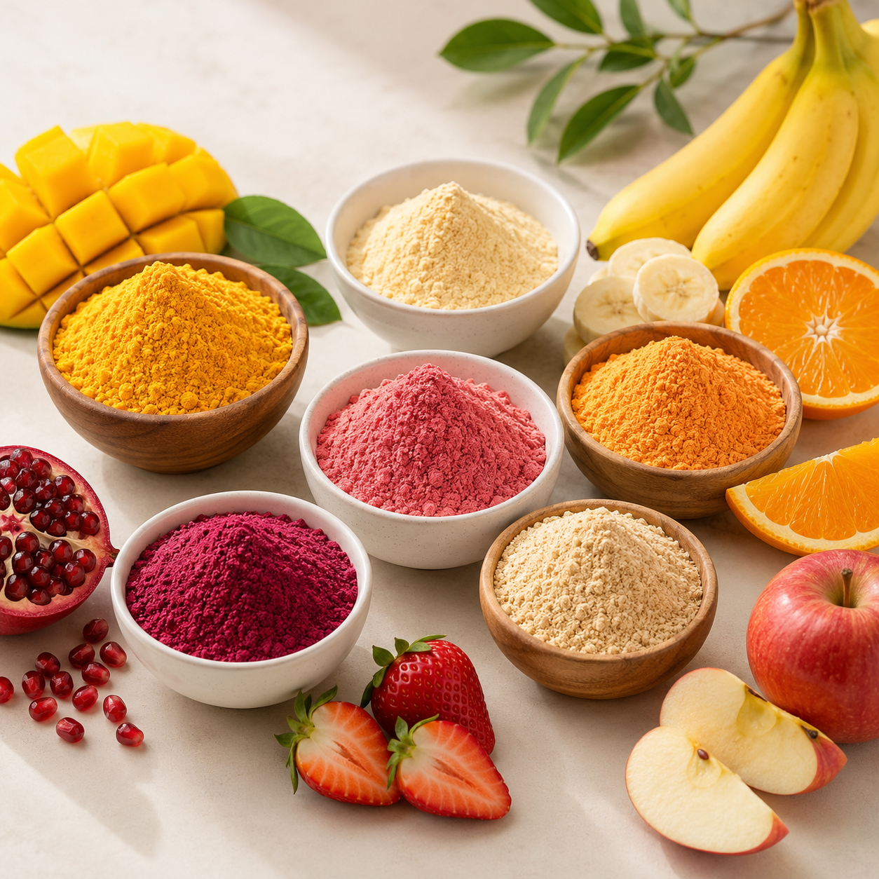Fruit Powders