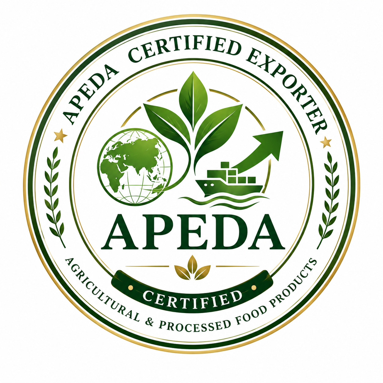 APEDA Certification