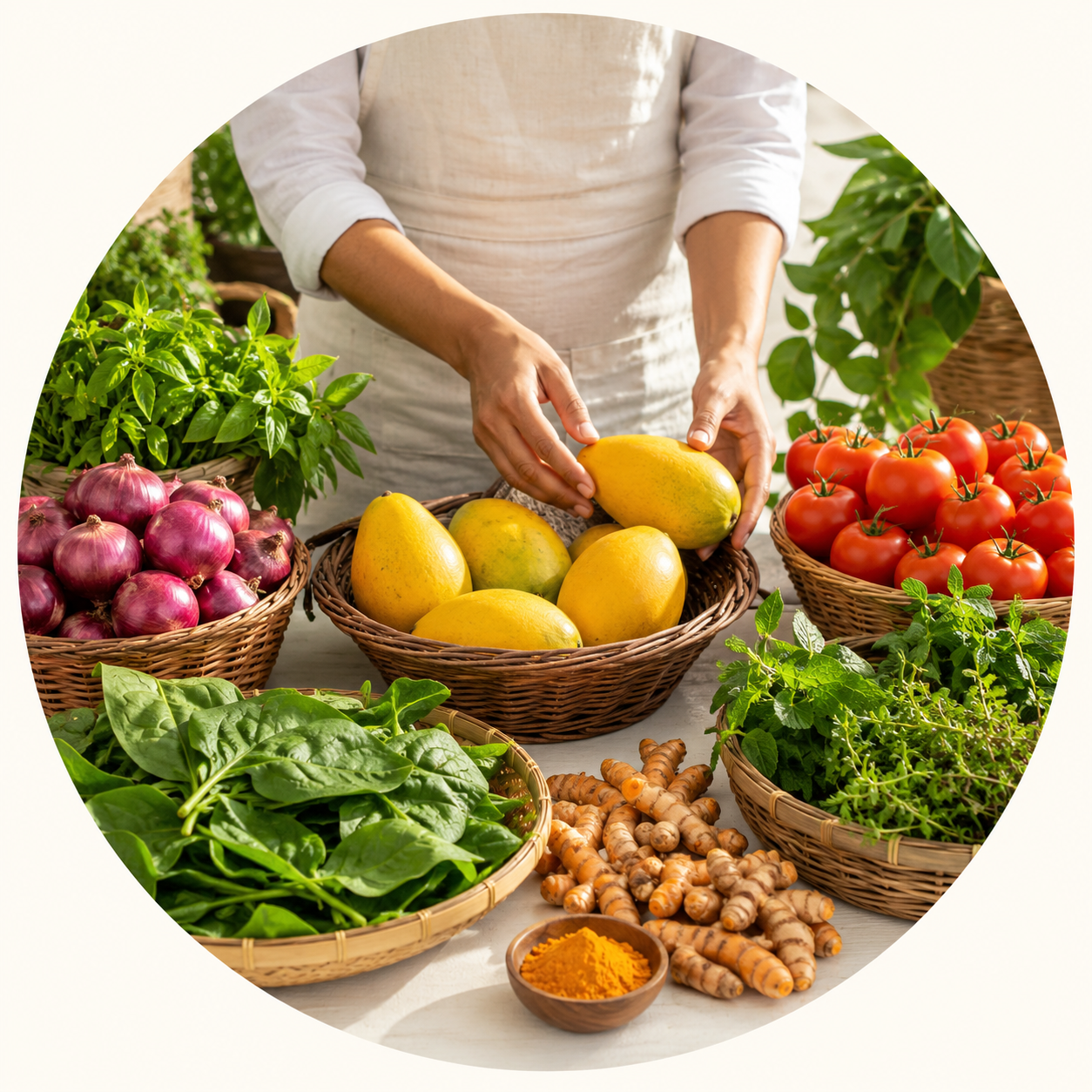 Raw Material Selection