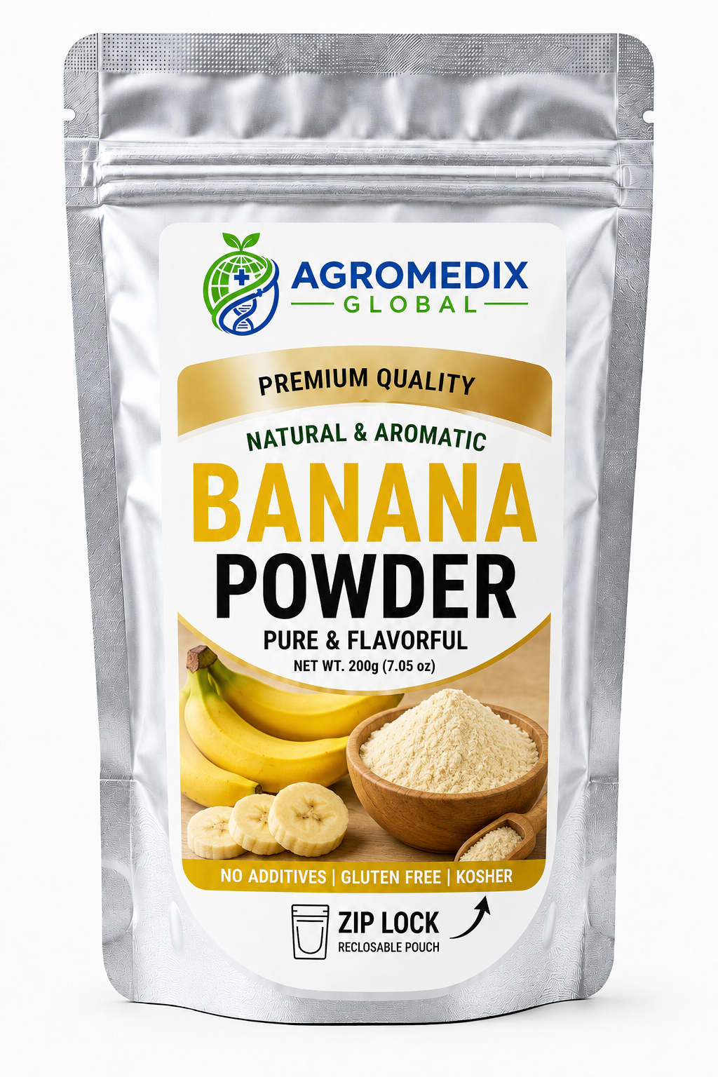 Banana Powder image 1
