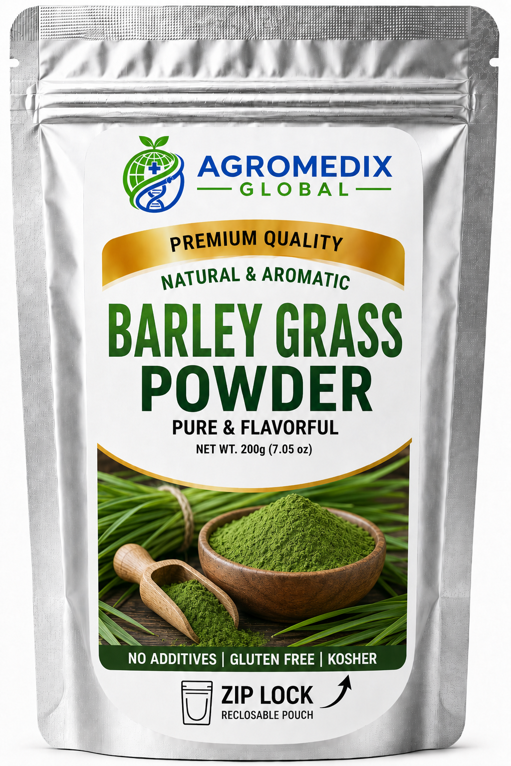 Barley Grass Powder image 1