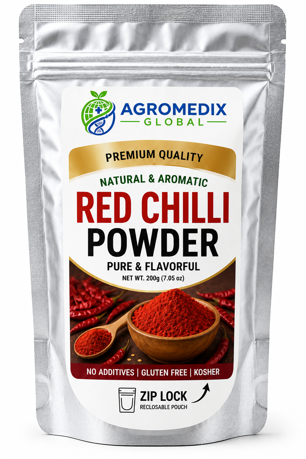 Red Chilli Powder image 1