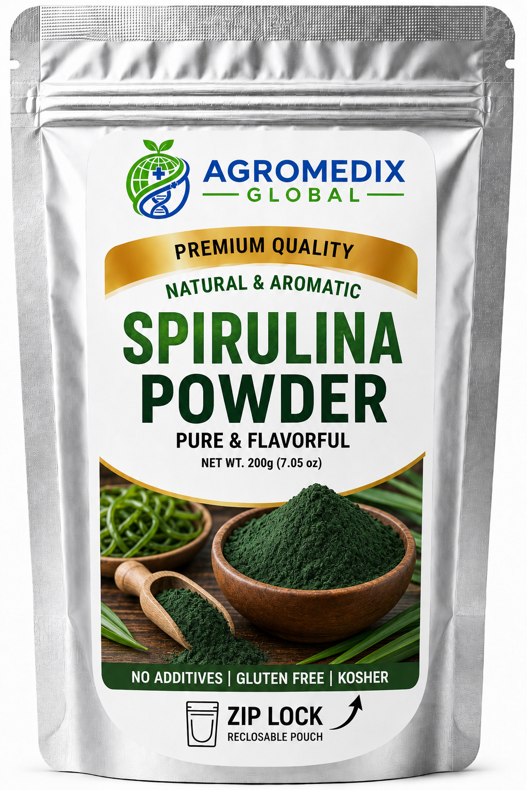 Spirulina Powder image 1