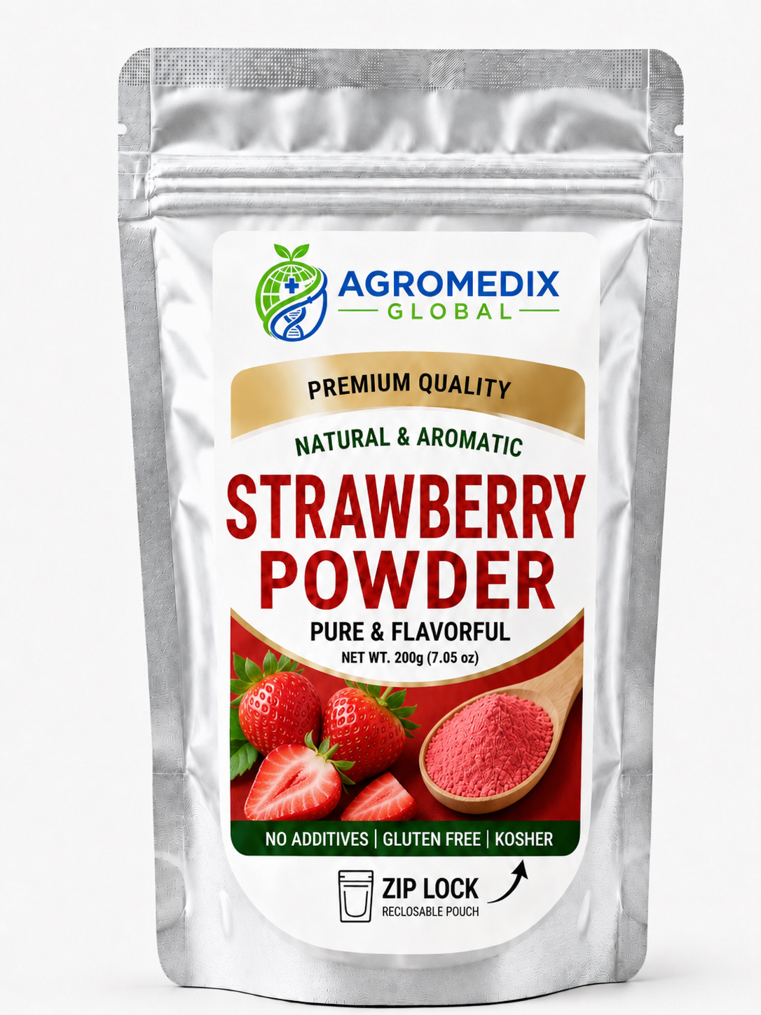 Strawberry Powder image 1