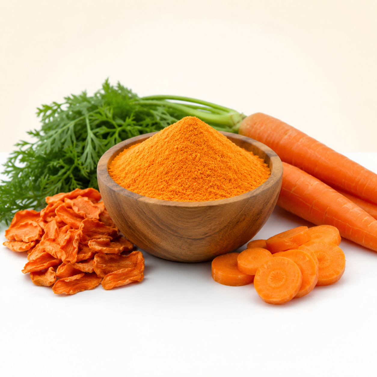 Carrot Powder