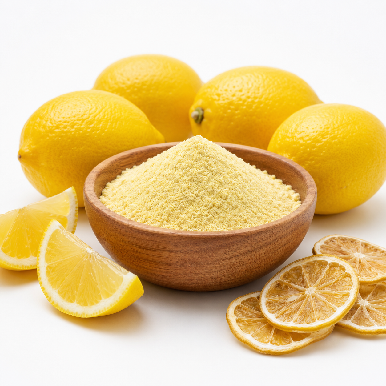 Lemon Powder