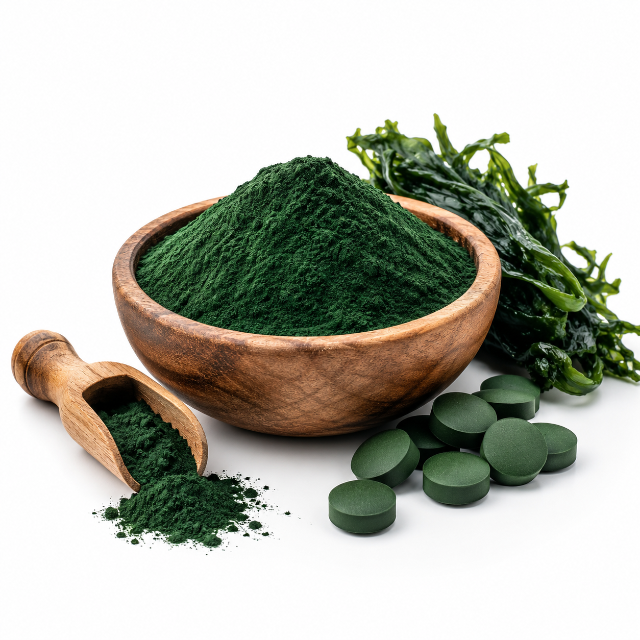 Spirulina Powder
