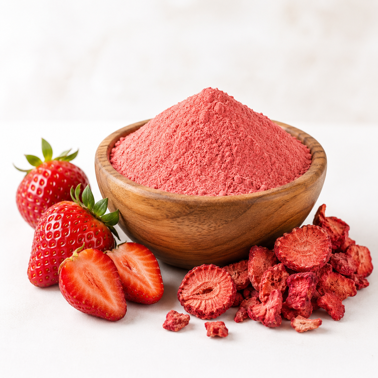 Strawberry Powder