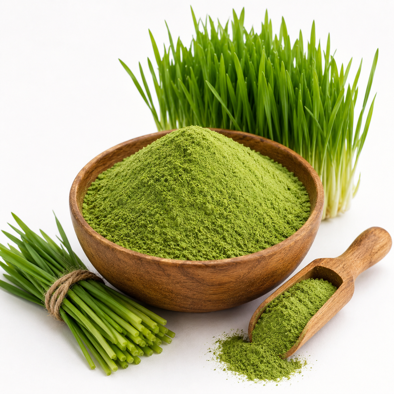 Wheatgrass Powder